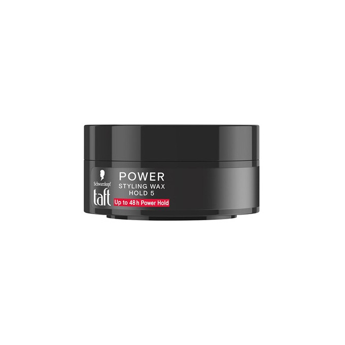Schwarzkopf Professional Taft Power Styling Wax - Stylingový vosk 75ml