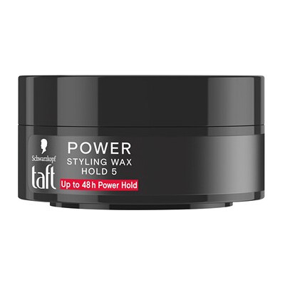 Schwarzkopf Professional Taft Power Styling Wax - Stylingový vosk 75ml