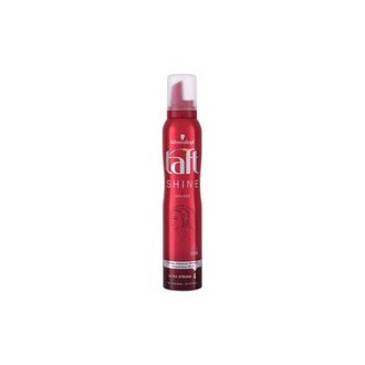 Schwarzkopf Professional Taft Shine Mousse - Foam hardener for diamond hair shine 200ml