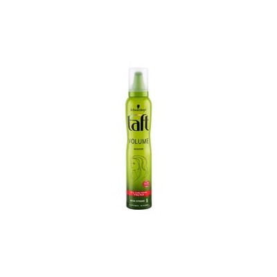 Schwarzkopf Professional Taft Volume Mousse - Foam hardener with extra strong fixation 200ml