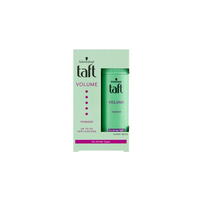 Schwarzkopf Professional Taft Volume Powder - Pudr na vlasy 10.0g