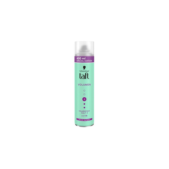 Schwarzkopf Professional Taft Volumen Hairspray - Silně tužící lak na vlasy 400ml