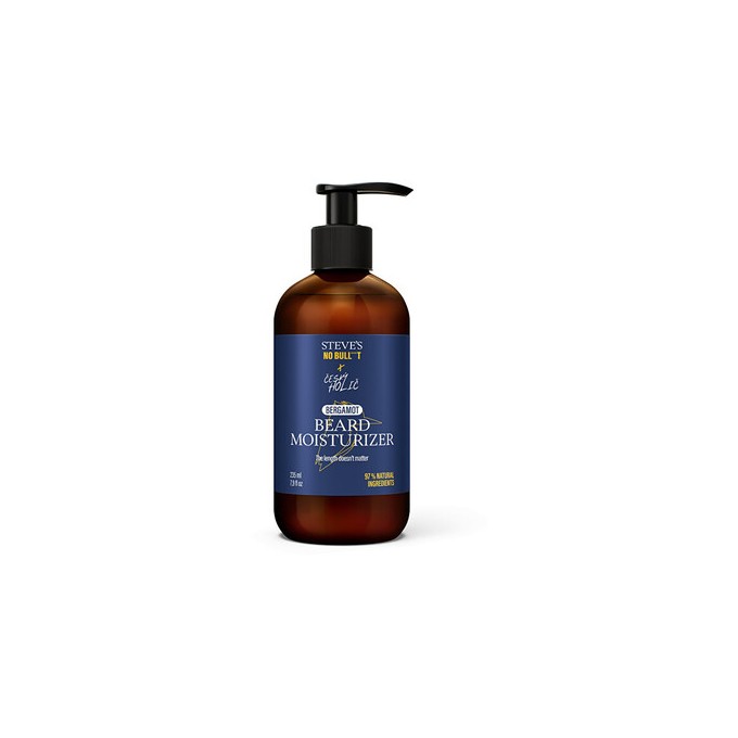 Steves No Bull***T Beard Moisturizer - Hydratační péče na vousy 235ml