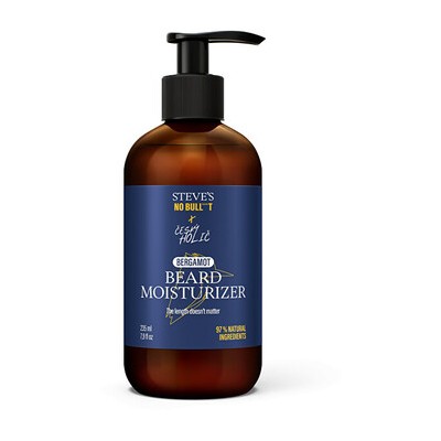 Steves No Bull***T Beard Moisturizer - Hydratační péče na vousy 235ml