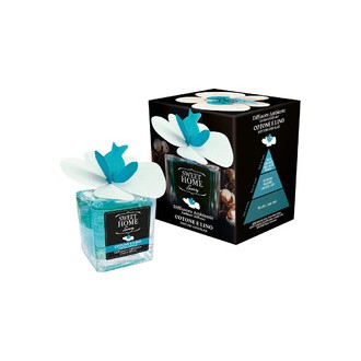 Sweet Home Collection Cotton and Flax Luxury Diffuser 150ml