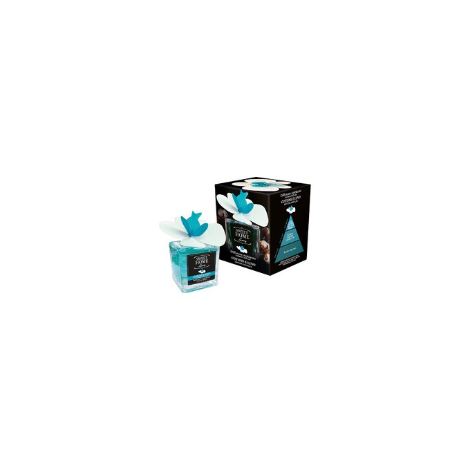 Sweet Home Collection Cotton and Flax Luxury Diffuser 150ml