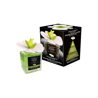 Sweet Home Collection White Musk and Peony Luxury Diffuser 150ml