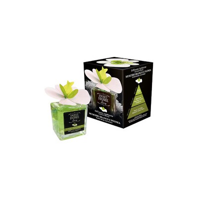 Sweet Home Collection White Musk and Peony Luxury Diffuser 150ml
