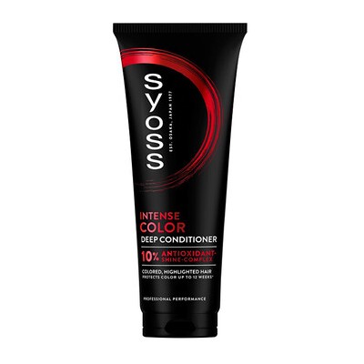 Syoss Intense Color Deep Conditioner - Hloubkový balzám 250ml