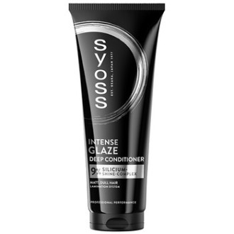 Syoss Intense Glaze Deep Conditioner - Hloubkový kondicionér 250ml