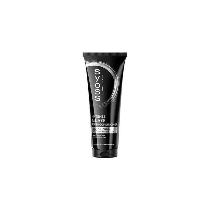 Syoss Intense Glaze Deep Conditioner - Hloubkový kondicionér 250ml