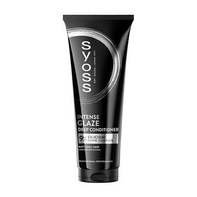 Syoss Intense Glaze Deep Conditioner - Hloubkový kondicionér 250ml