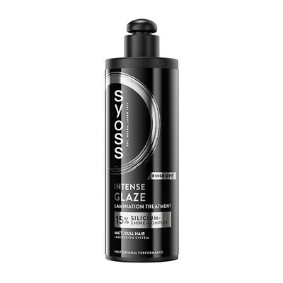 Syoss Intense Glaze Lamination Treatment - Laminační péče 200ml