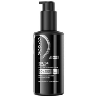 Syoss Intense Glaze Serum - Sérum pro lesk vlasů 100ml