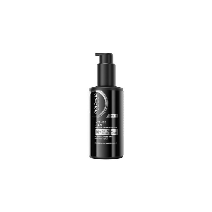 Syoss Intense Glaze Serum - Sérum pro lesk vlasů 100ml