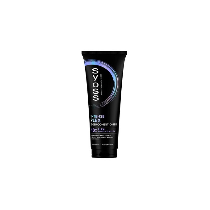 Syoss Intense Plex Deep Conditioner - Hloubkový balzám 250ml