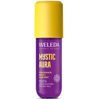 Weleda Mystic Aura Hair & Body Mist - Mlha na tělo a vlasy 95ml