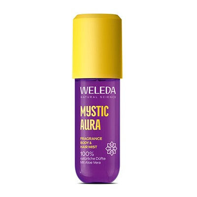 Weleda Mystic Aura Hair & Body Mist - Mlha na tělo a vlasy 95ml
