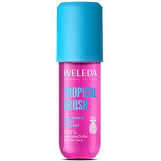 Weleda Tropical Crush Hair & Body Mist - Mlha na tělo a vlasy 95ml