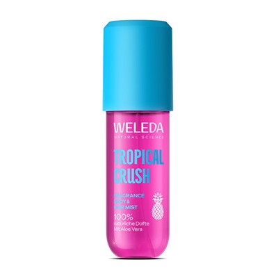 Weleda Tropical Crush Hair & Body Mist - Mlha na tělo a vlasy 95ml