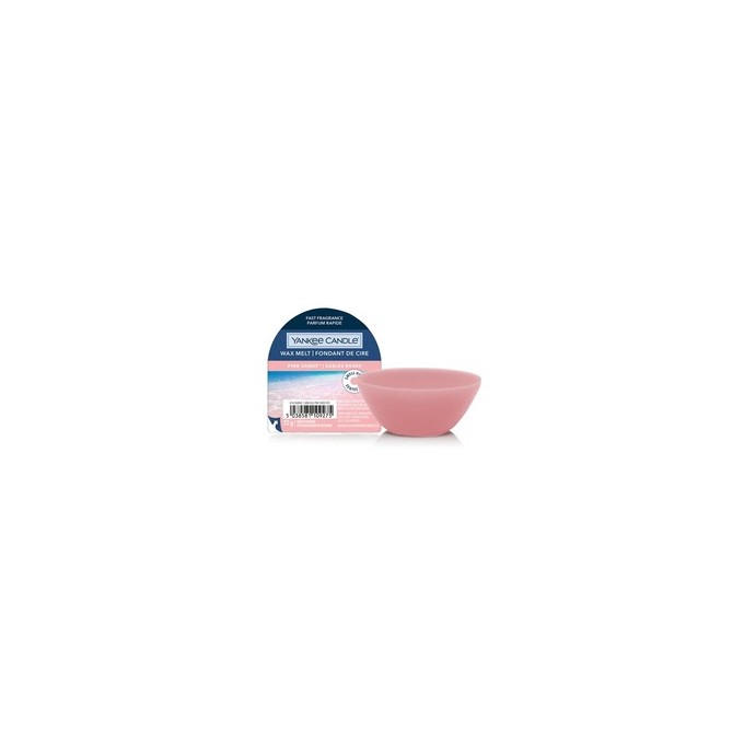 Yankee Candle Pink Sands Wax Melt - Aromatic wax for aroma lamps 22.0g