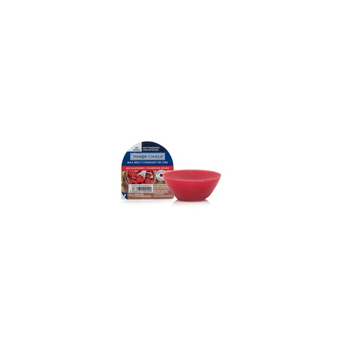 Yankee Candle Red Raspberry Wax Melt - Aromatic wax for aroma lamps 22.0g