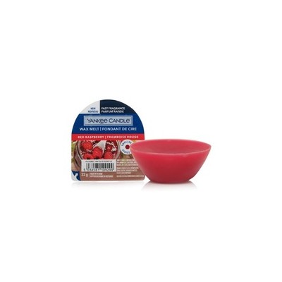 Yankee Candle Red Raspberry Wax Melt - Aromatic wax for aroma lamps 22.0g