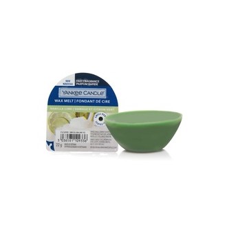 Yankee Candle Vanilla Lime Wax Melt (Aromatic wax for aroma lamps) 22.0g