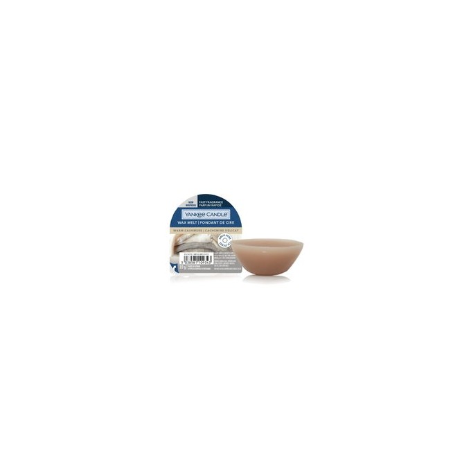 Yankee Candle Warm Cashmere Wax Melt - Aromatic wax for aroma lamps 22.0g
