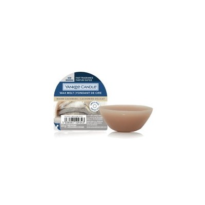 Yankee Candle Warm Cashmere Wax Melt - Aromatic wax for aroma lamps 22.0g