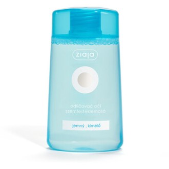 Ziaja Eye Makeup Cleanser - Jemný odličovač očí 120ml