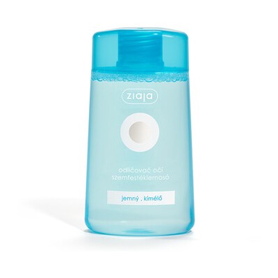 Ziaja Eye Makeup Cleanser - Jemný odličovač očí 120ml