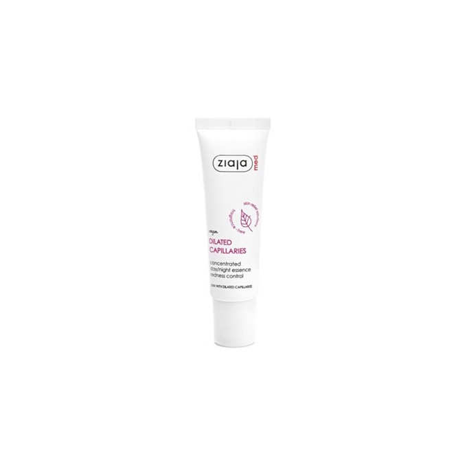 Ziaja Face Cream SPF 10 - Pleťový krém proti zarudnutí 30ml