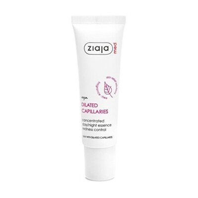 Ziaja Face Cream SPF 10 - Pleťový krém proti zarudnutí 30ml
