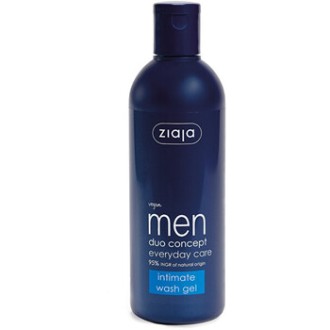 Ziaja Men Intimate Wash Gel - Gel pro intimní hygienu 300ml