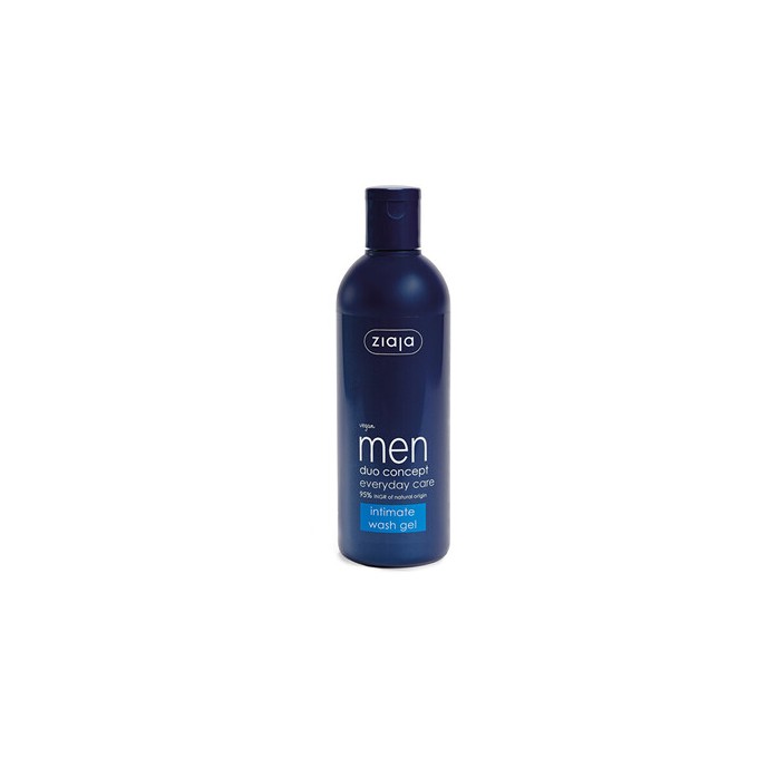 Ziaja Men Intimate Wash Gel - Gel pro intimní hygienu 300ml
