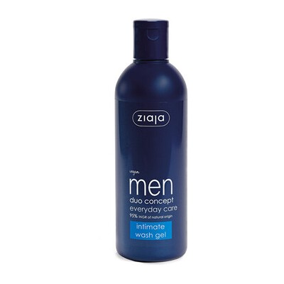 Ziaja Men Intimate Wash Gel - Gel pro intimní hygienu 300ml