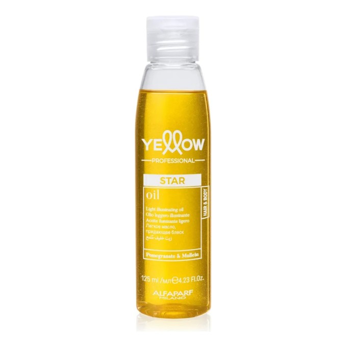 Alfaparf Milano Yellow Bond Hero Hair Repair - Concentrated booster for hair regeneration and