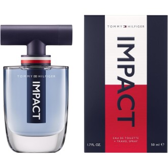 Tommy Hilfiger Impact EDT kvepalai vyrams, 50 ml 2