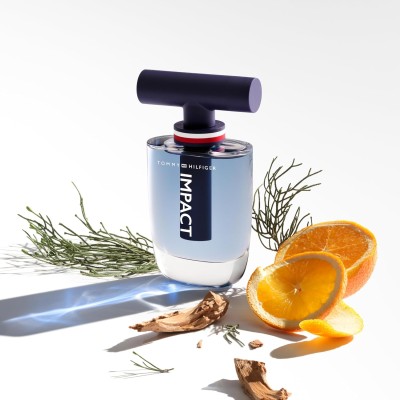 Tommy Hilfiger Impact EDT kvepalai vyrams, 50 ml
