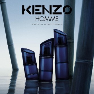 Kenzo Kenzo Homme Eau de Toilette Intense EDT Tester 110ml 2