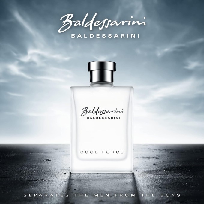 Baldessarini Cool Force EDT Tester 90ml