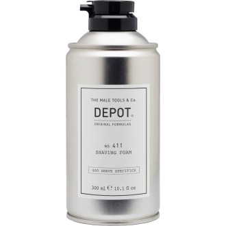 Depot No. 408 Moisturizing After Shave Balm Fresh Black Pepper - raminantis balzamas po skutimosi