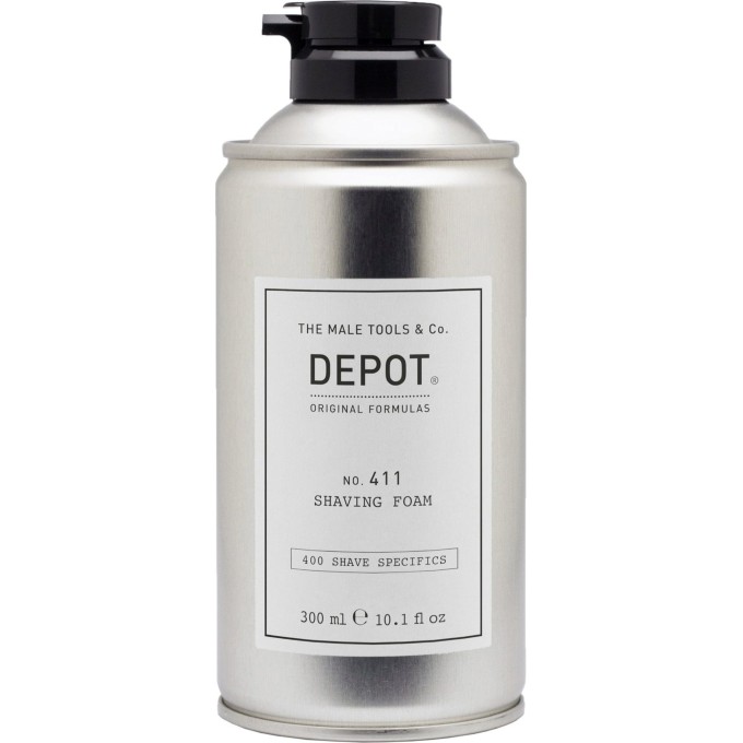 Depot No. 408 Moisturizing After Shave Balm Fresh Black Pepper - raminantis balzamas po skutimosi