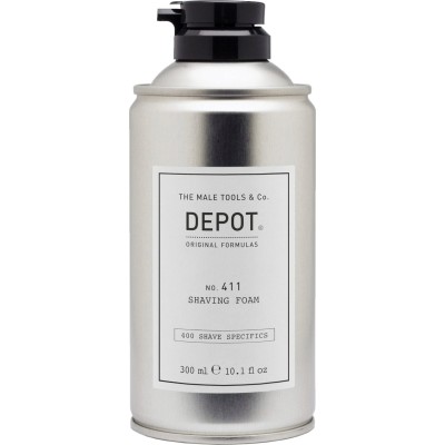 Depot No. 408 Moisturizing After Shave Balm Fresh Black Pepper - raminantis balzamas po skutimosi