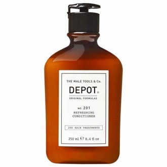 Depot No. 201 Refreshing Conditioner - Hydrating conditioner for shine and softness of hair 250 ml