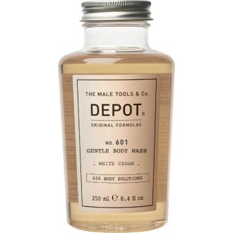 Depot No. 601 Gentle Body Wash White Cedar - Shower gel pro muže 250 ml