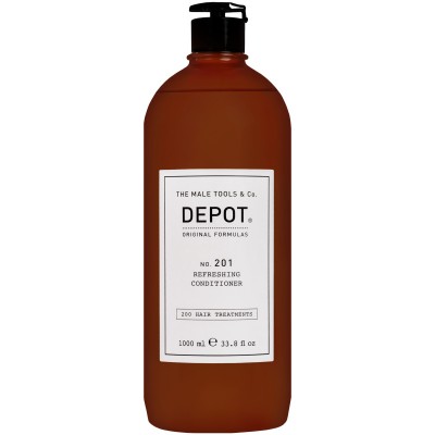Depot No. 201 Refreshing Conditioner - Hydrating conditioner for shine and softness of hair 250 ml