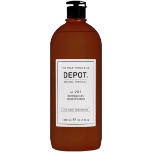 Depot No. 201 Refreshing Conditioner - Hydrating conditioner for shine and softness of hair 250 ml