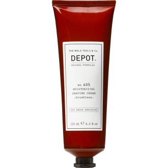Depot No. 405 Moisturizing Shaving Cream - Krém na holení s hydratační